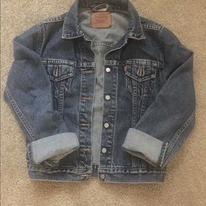 Levi’s Vintage Denim Jacket sz xs